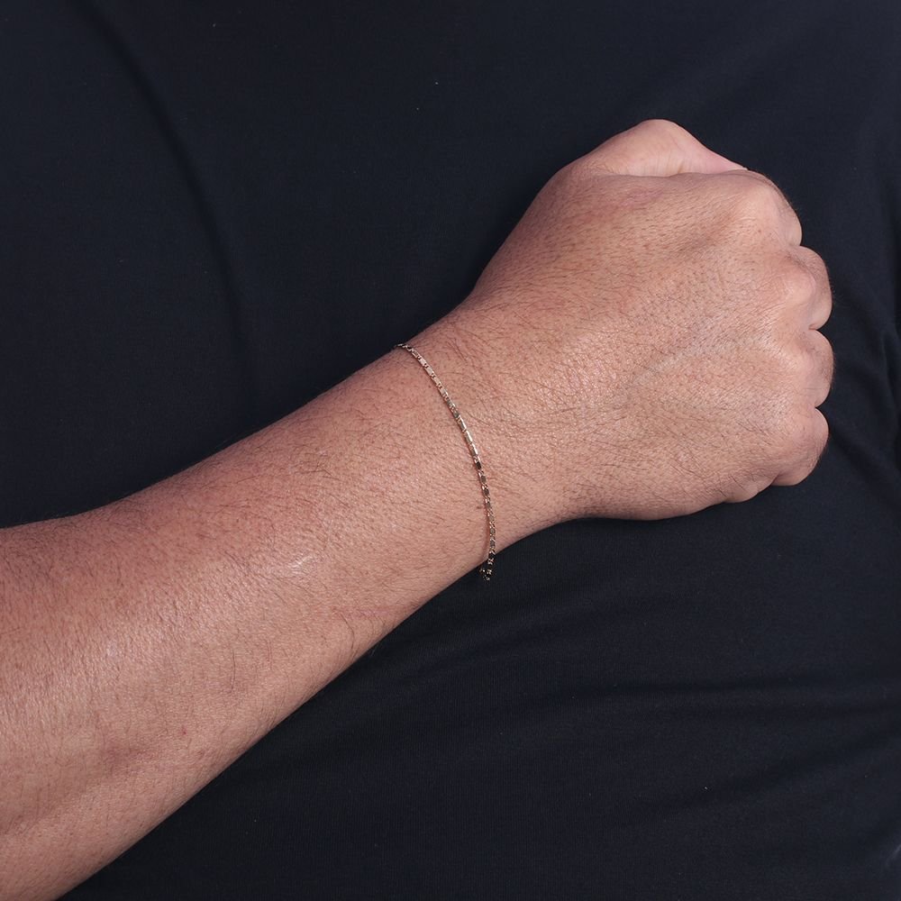Psm-287-Fo Pulseira Masculina