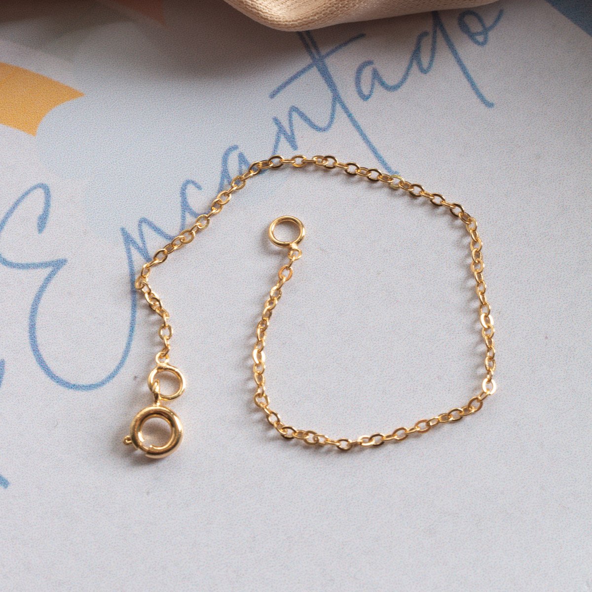 Psm-327-Fo Pulseira Infantil Masculina.