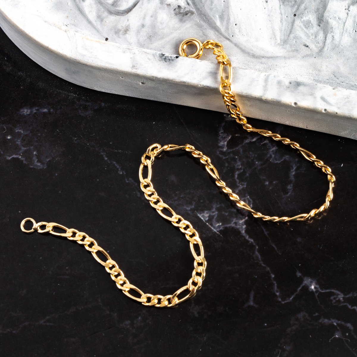 Psm-363-Fo Pulseira Masculina De Elos.