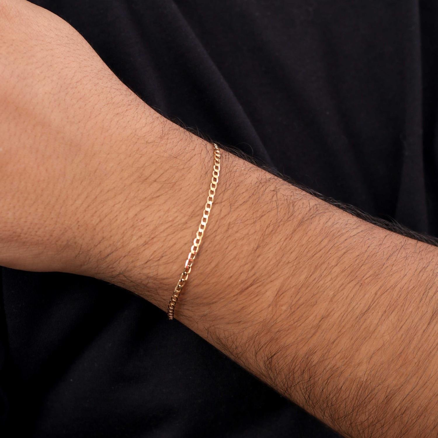 Psm-60-Fo Pulseira Masculina