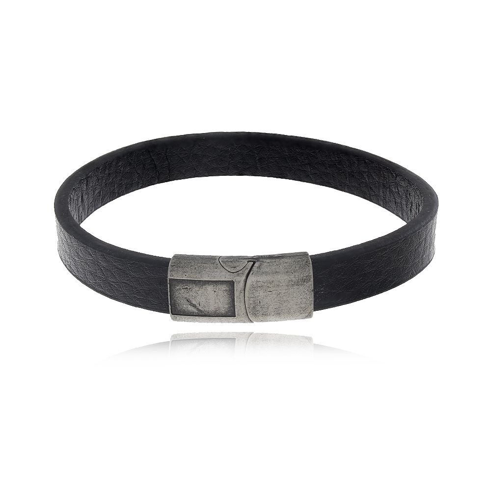Psm-92 Pulseira Masculina Courino