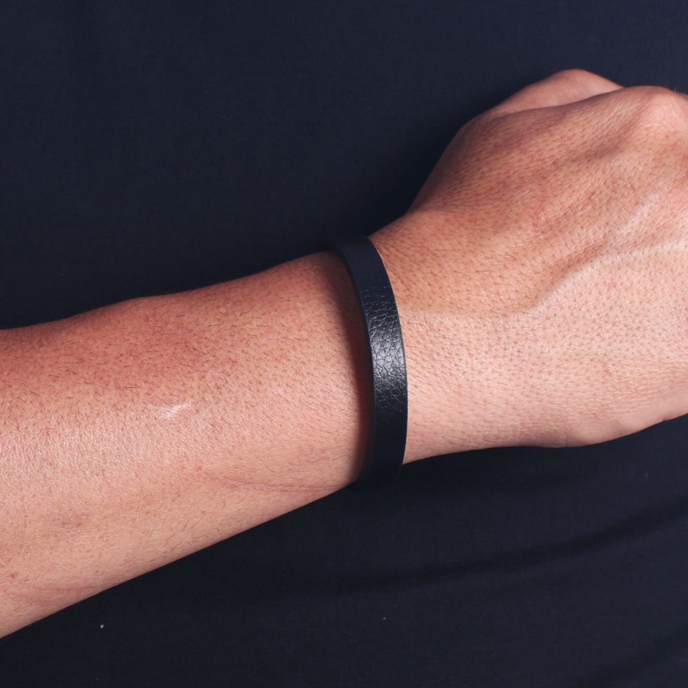 Psm-92 Pulseira Masculina Courino