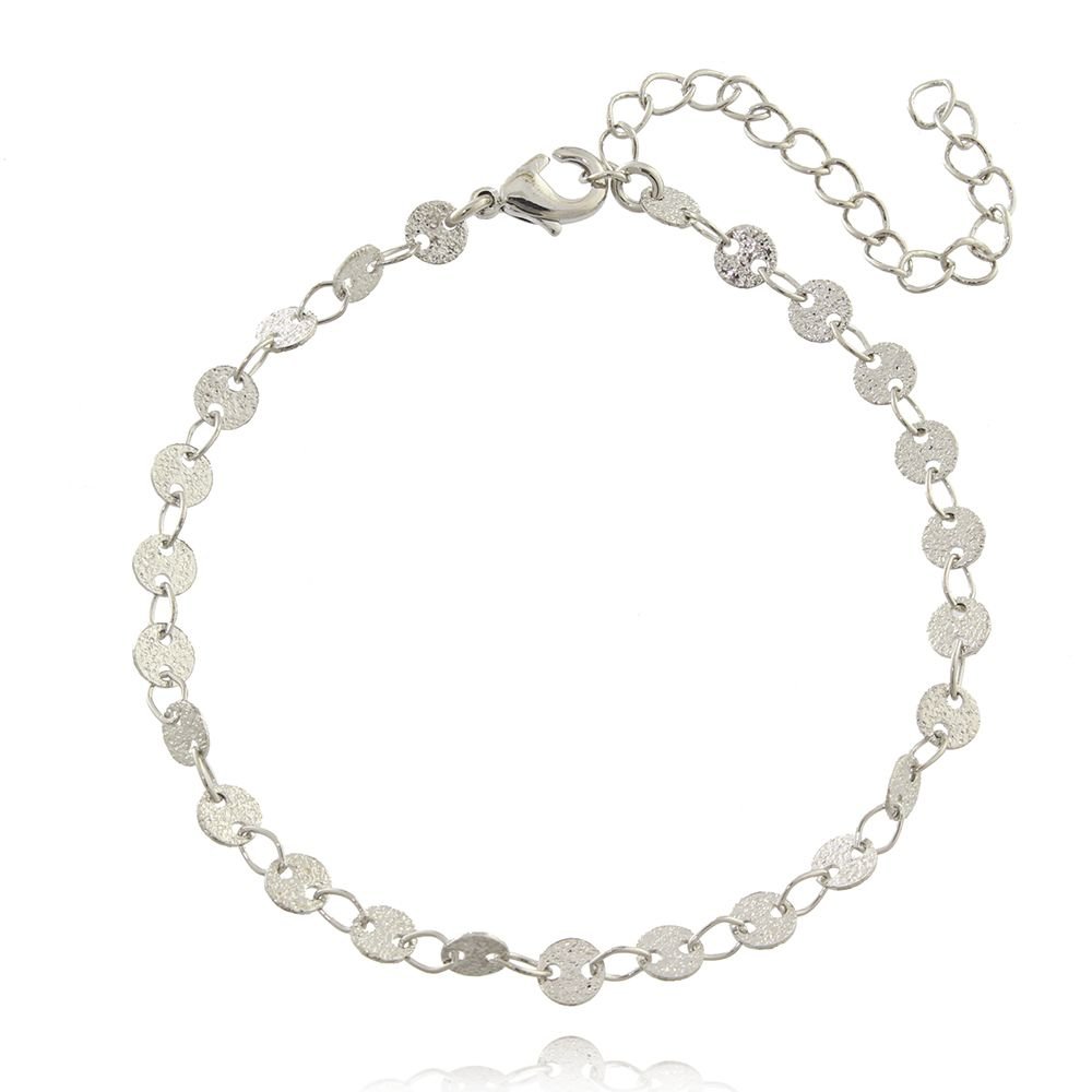 Pst-1741-Pl Pulseira De Medalhinhas