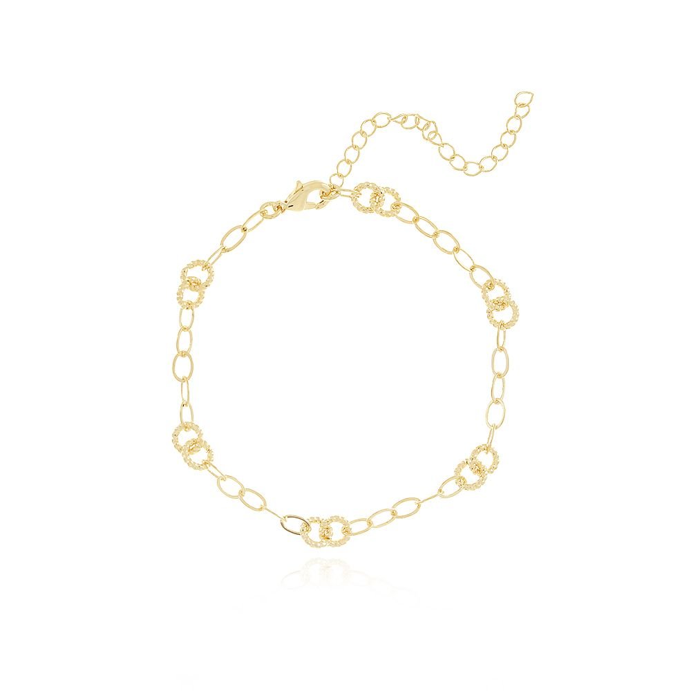 Pst-1873-Fo Pulseira De Elos
