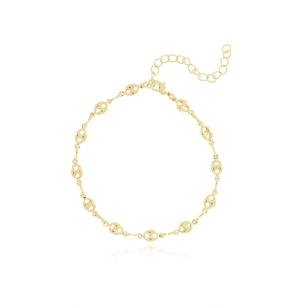 Pst-2216-Fo Pulseira De Lacres