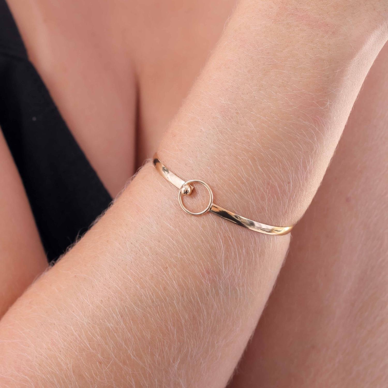 Pst-2664-Fo Bracelete Detalhado.