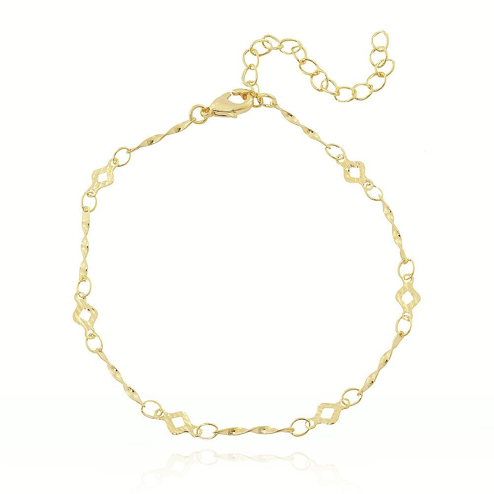 Pst-2732-Fo Pulseira Torcidinha Detalhada