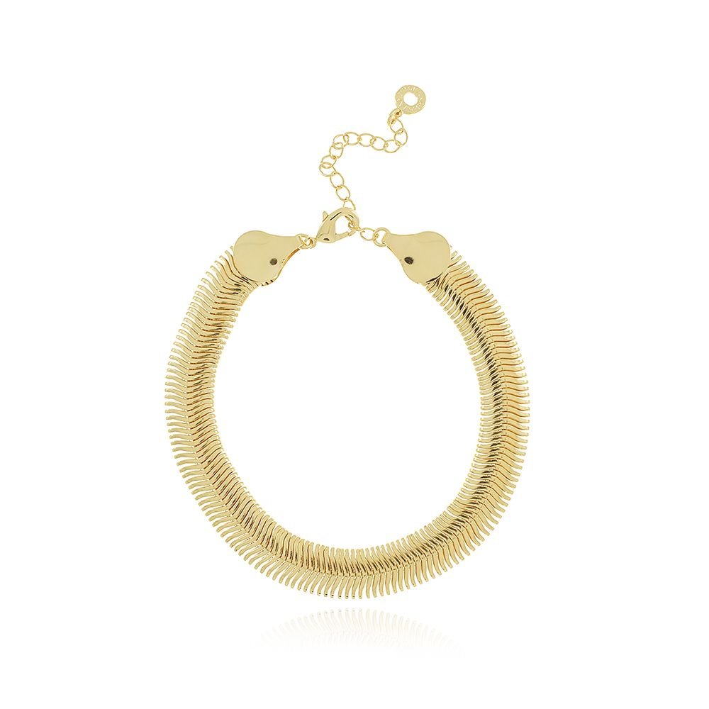Pst-2764-Fo Pulseira De Malha (10mm)
