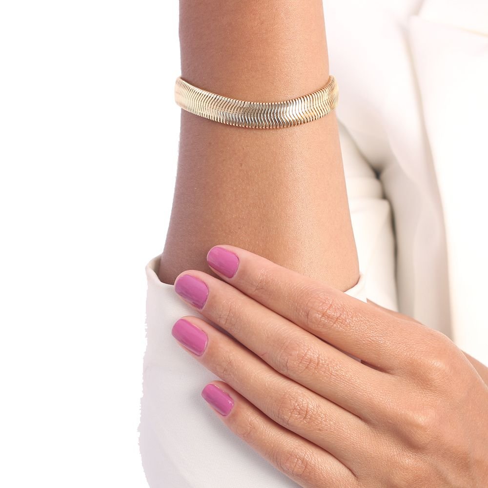 Pst-2764-Fo Pulseira De Malha (10mm)