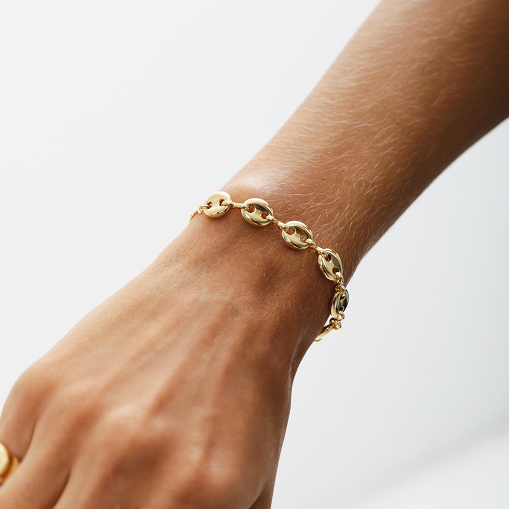 Pst-2852-Fo Pulseira De Lacres