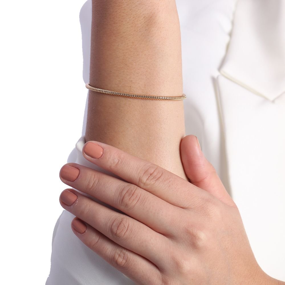 Pst-2858-Fo Pulseira Detalhada 
