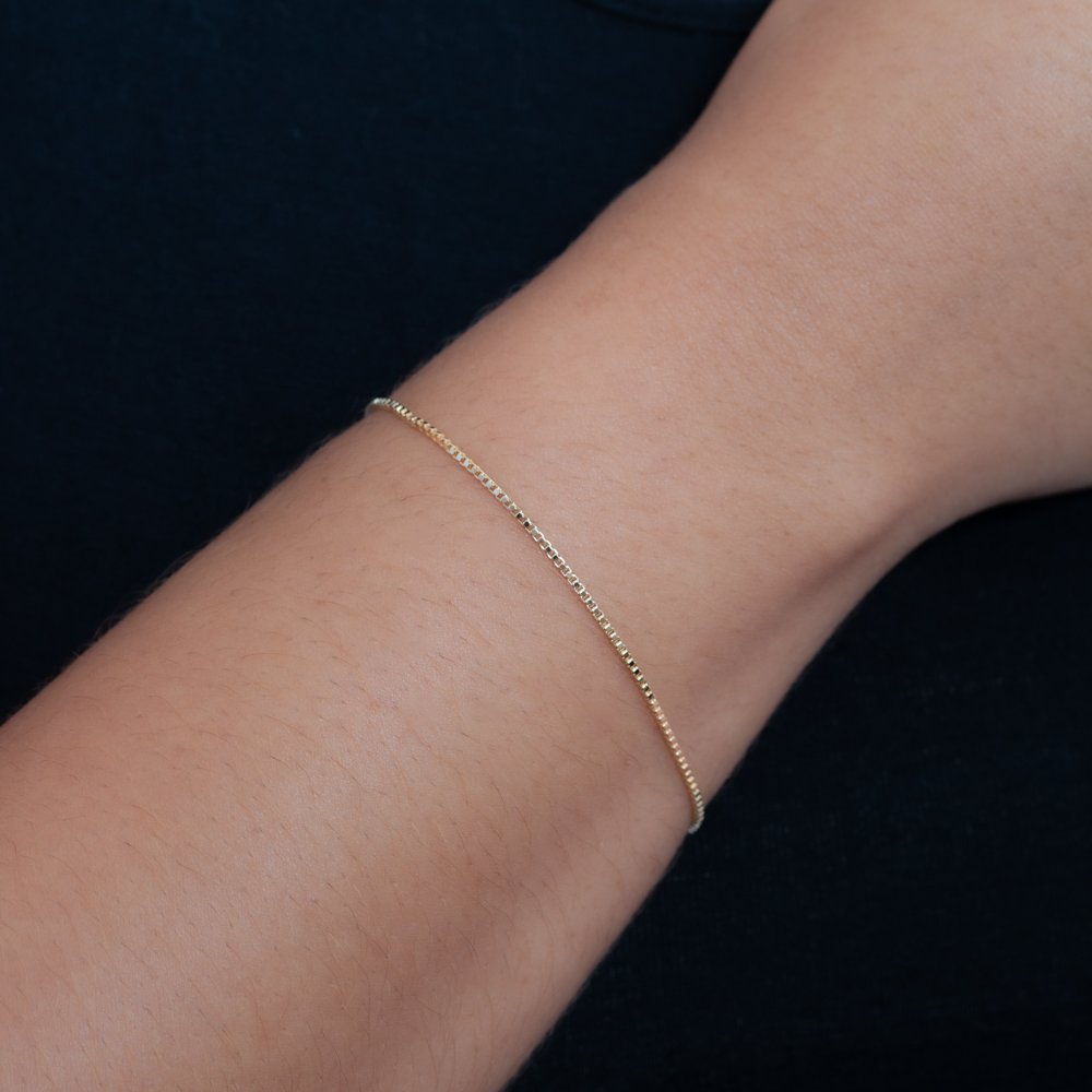 Pst-2923-Fo Pulseira De Veneziana