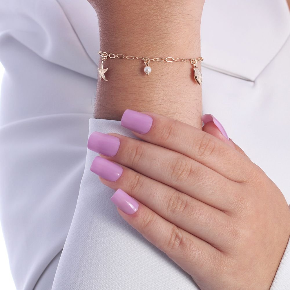 Pst-3045-Fo Pulseira Fundo Do Mar
