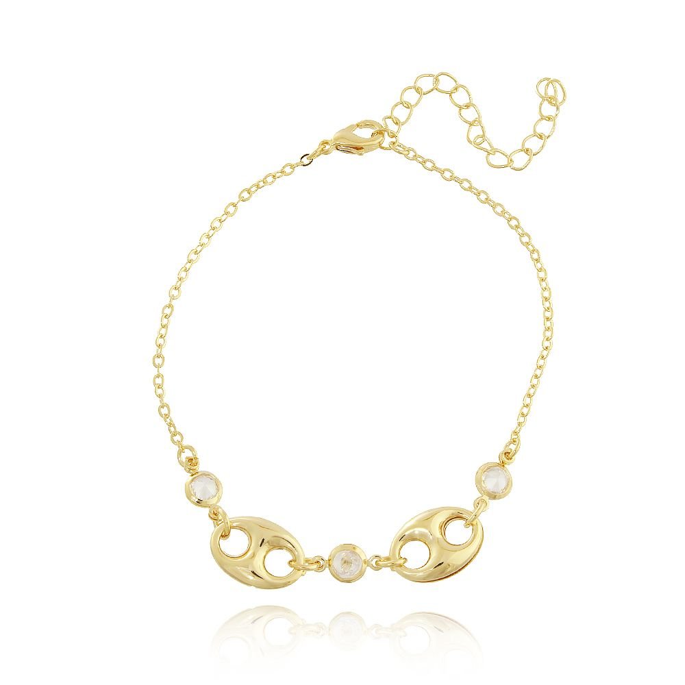 Pst-3069-Fo Pulseira De Lacre