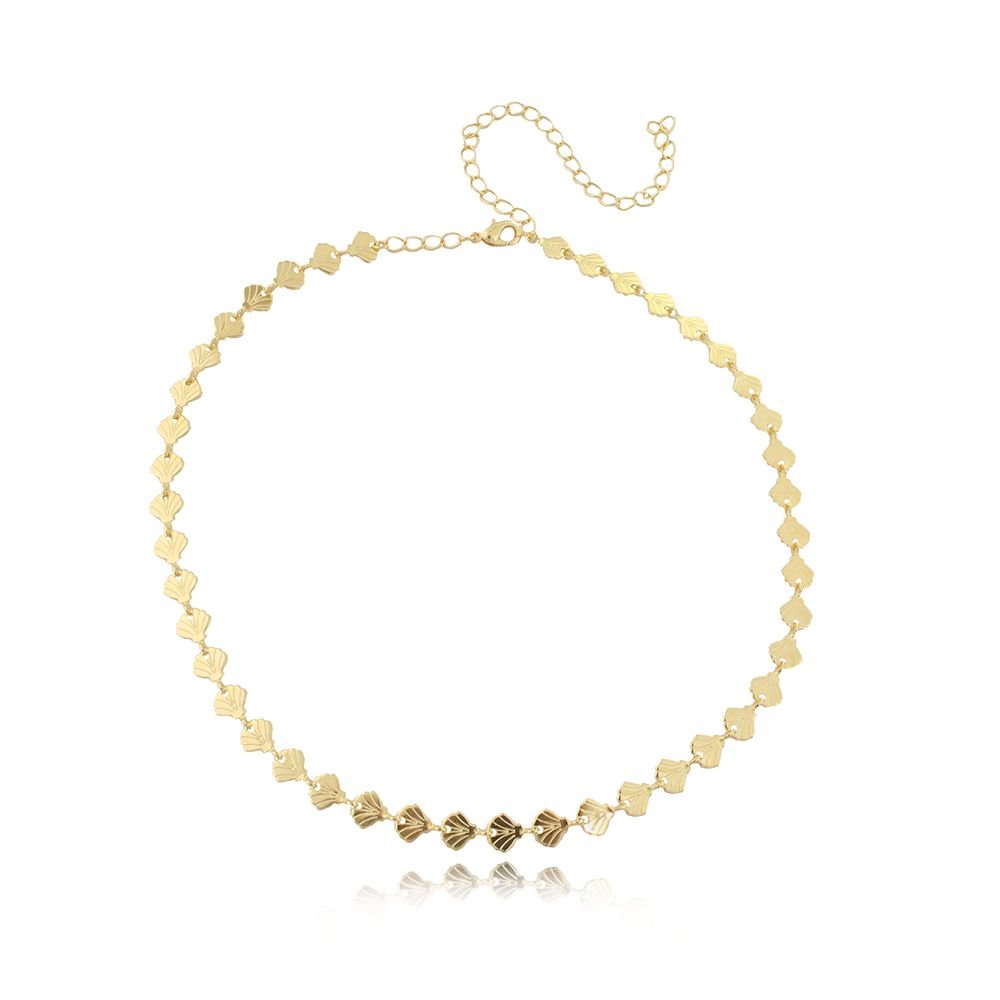 Pst-3145-Fo Pulseira De Conchas