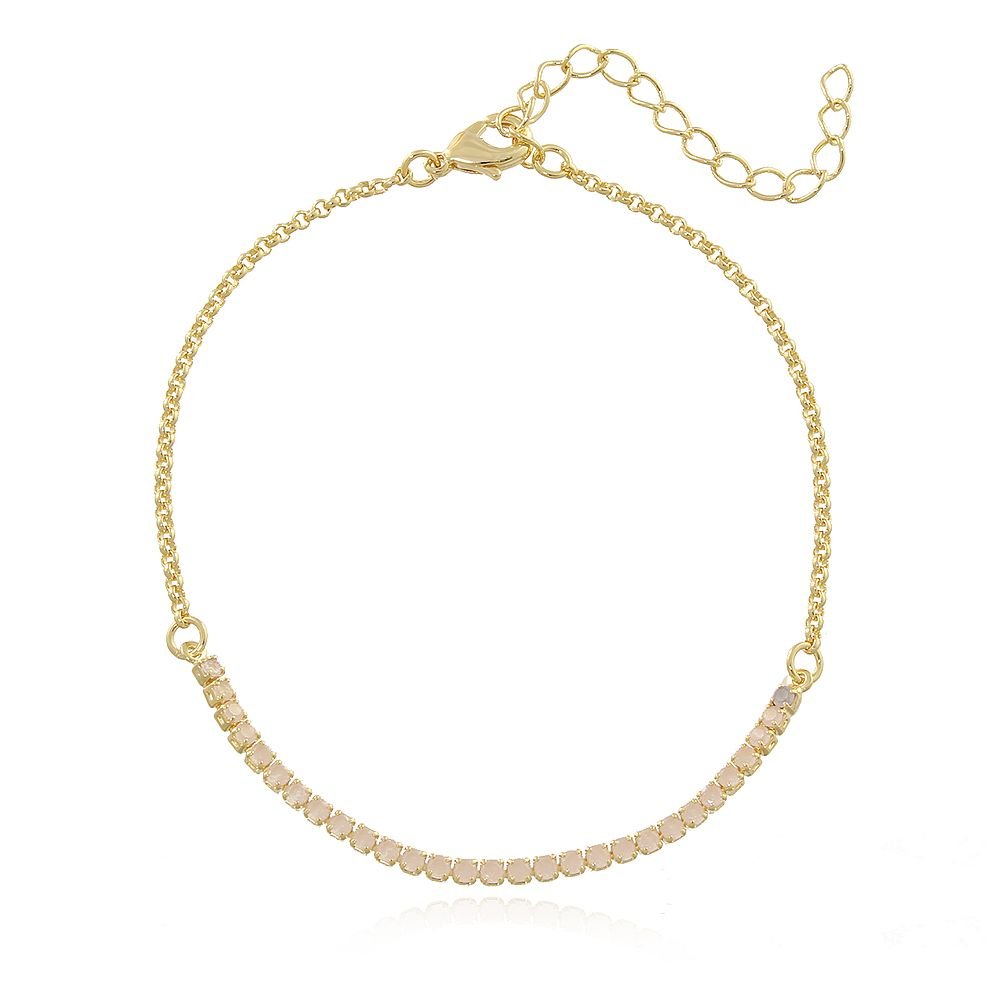 Pst-3203-Fo Pulseira Riviera Azul