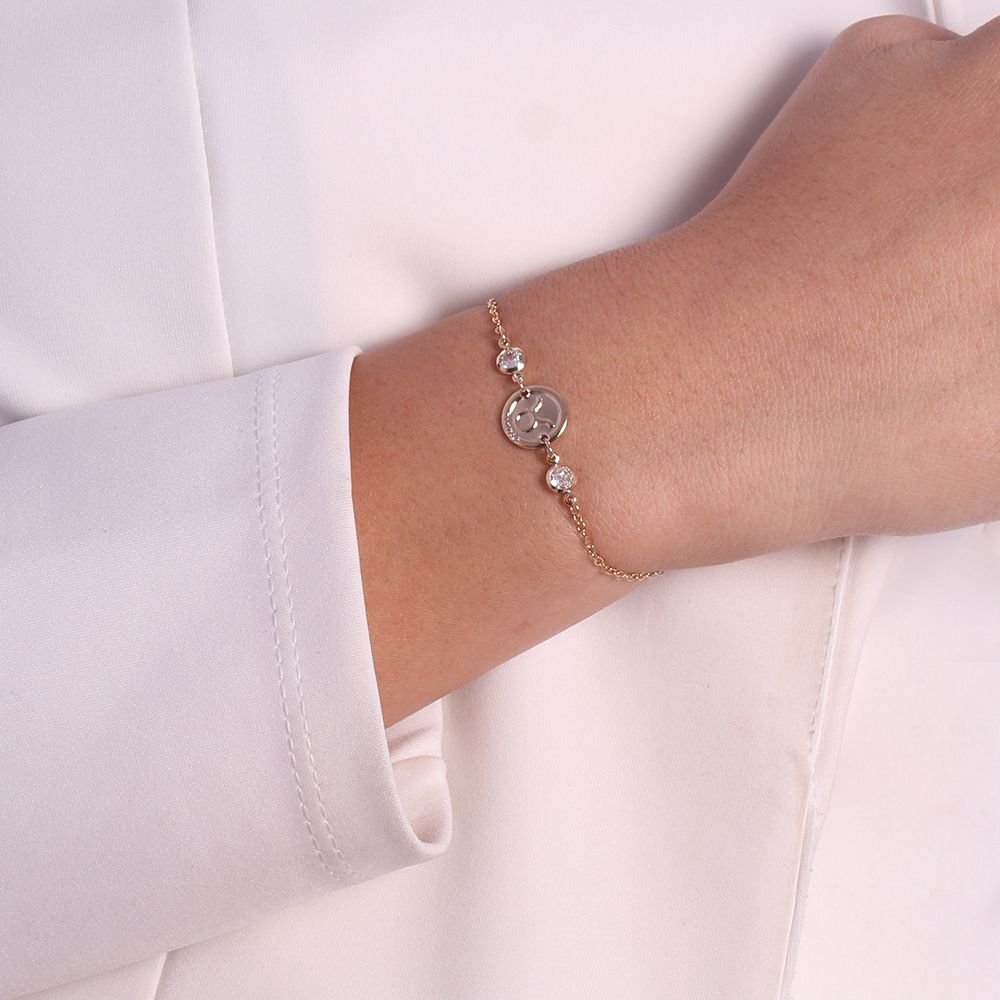 Pst-3206-Fo Pulseira Signo De Touro