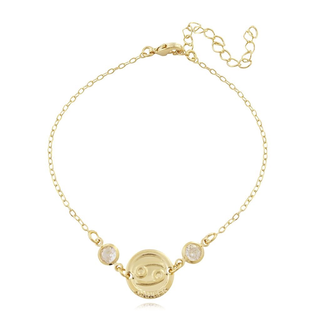  Pst-3208-Fo Pulseira Signo De Câncer