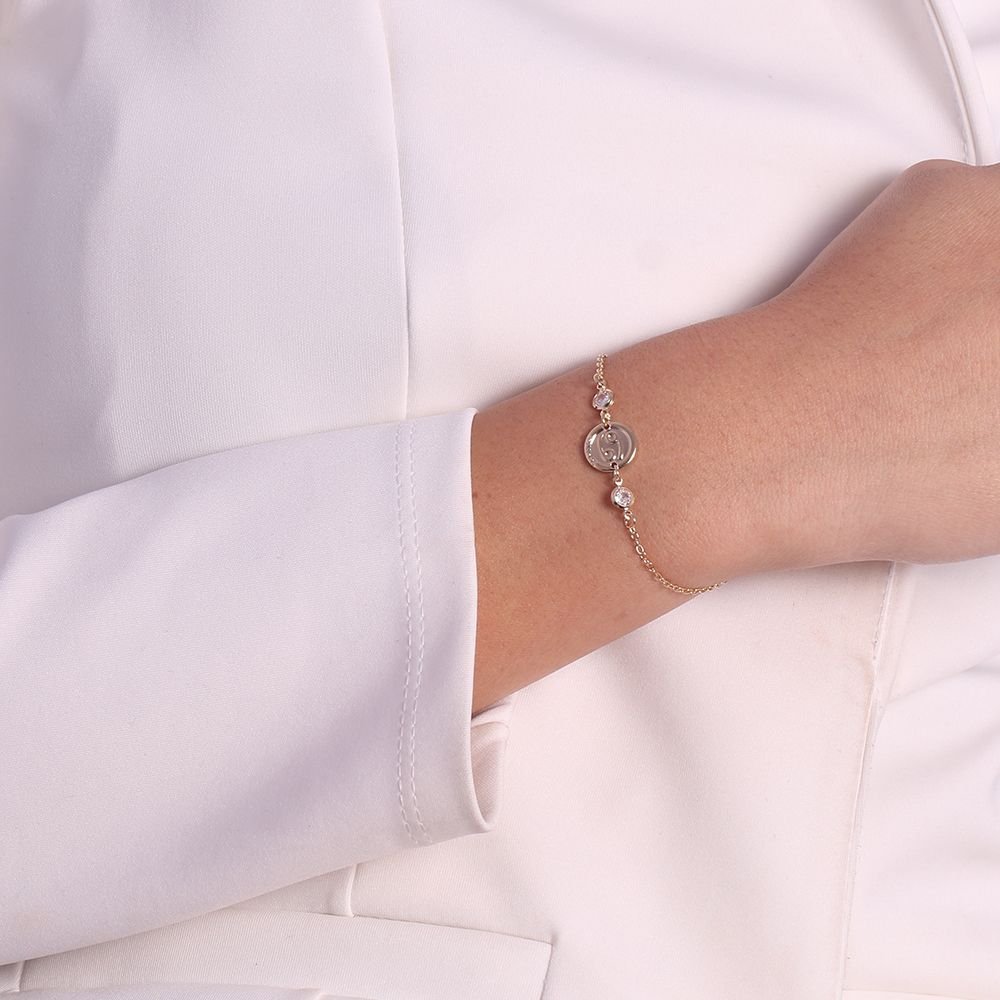  Pst-3208-Fo Pulseira Signo De Câncer