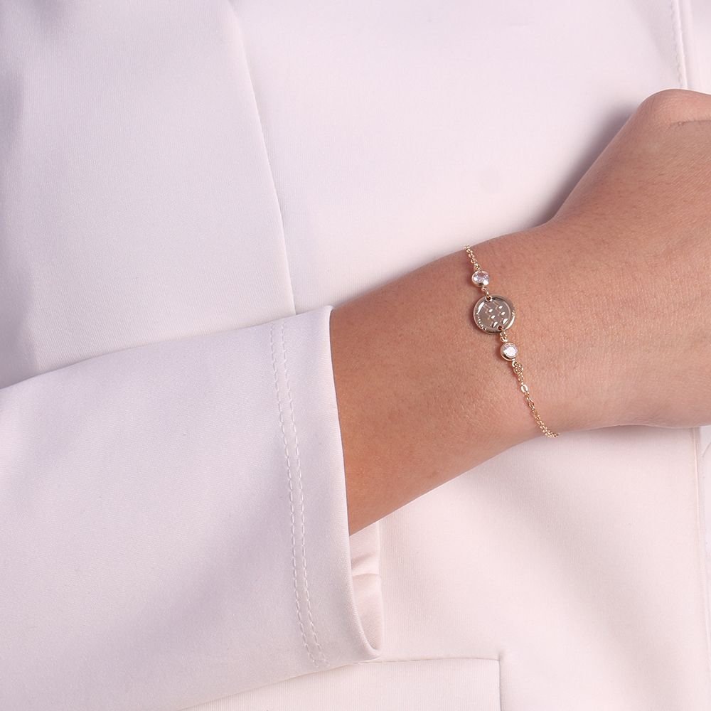 Pst-3215-Fo Pulseira Signo De Aquário