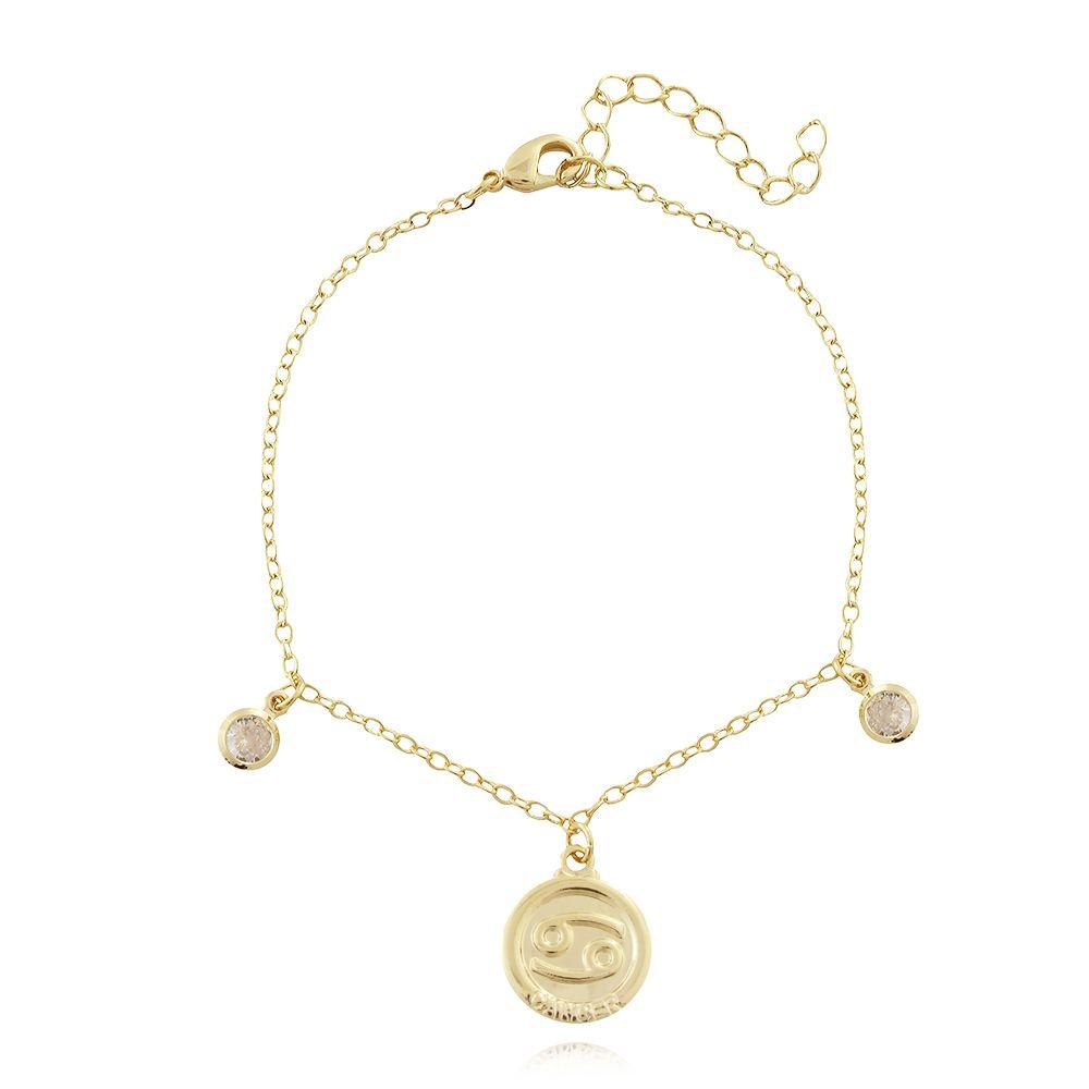 Pst-3220-Fo Pulseira Signo De Câncer