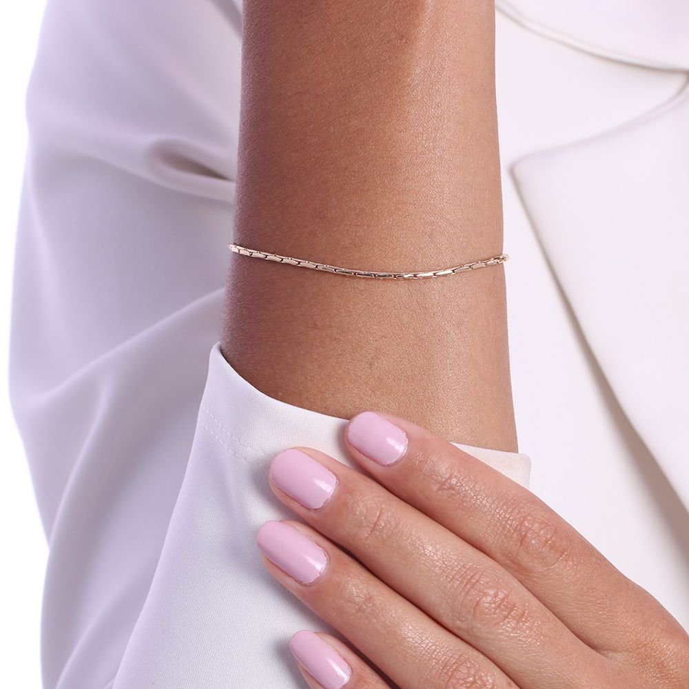 Pst-3269-Fo Pulseira Detalhada