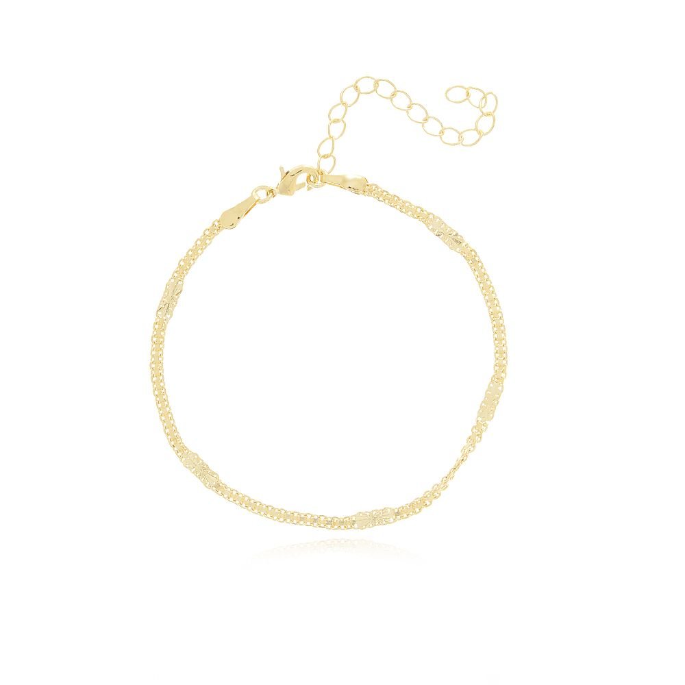 Pst-3270-Fo Pulseira Lisa