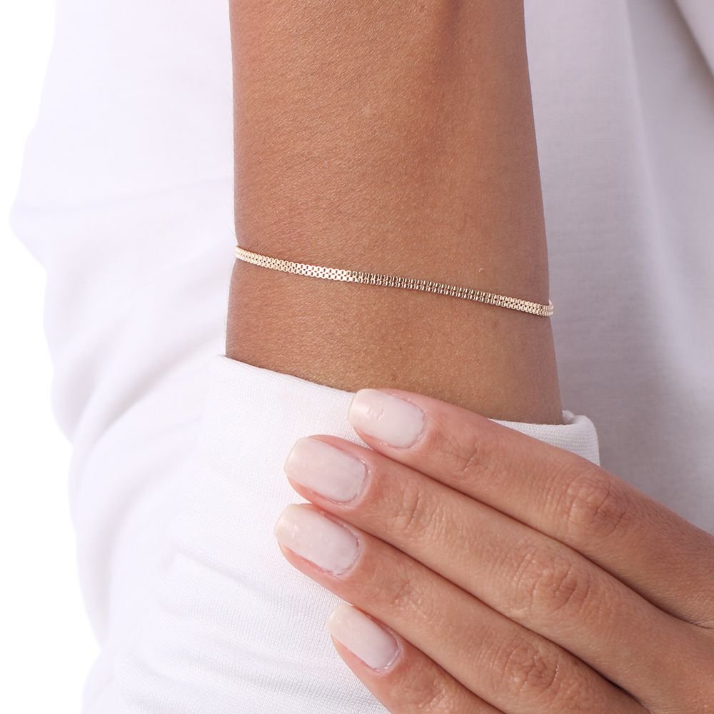 Pst-3271-Fo Pulseira Detalhada