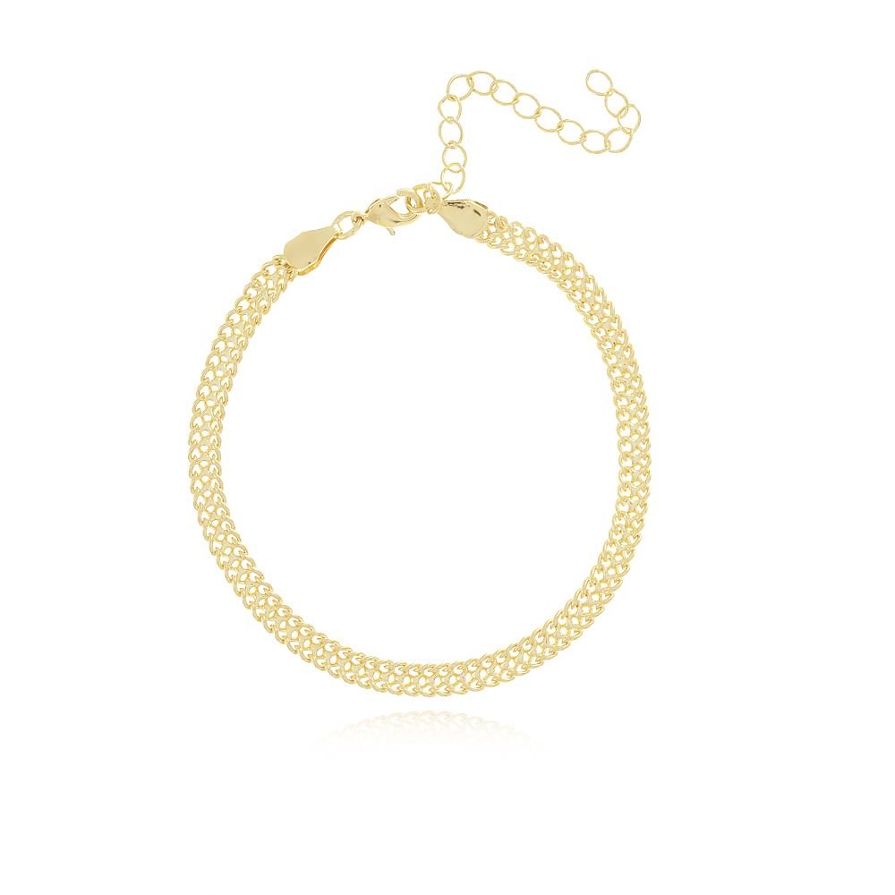Pst-3272-Fo Pulseira Detalhada