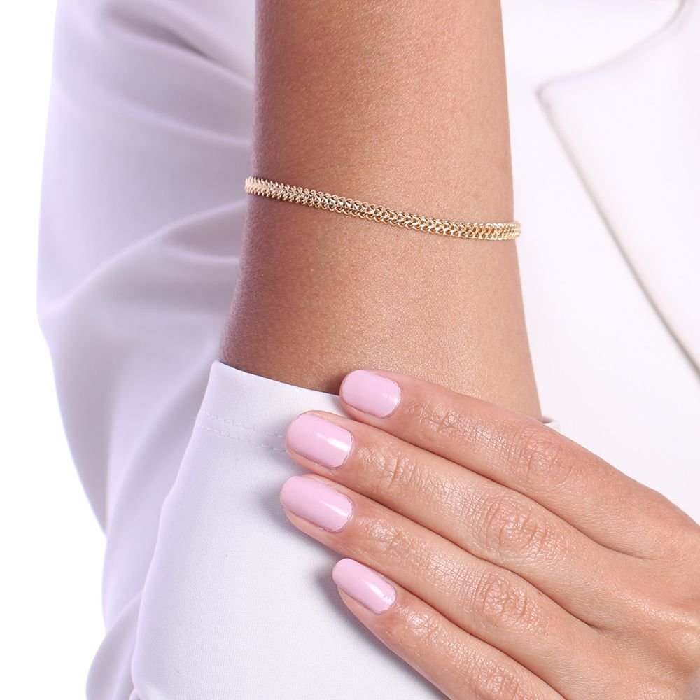 Pst-3272-Fo Pulseira Detalhada