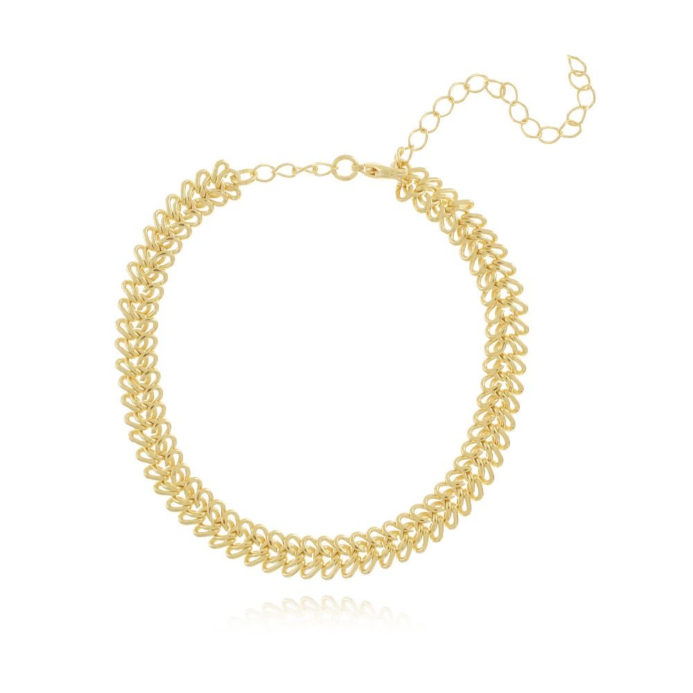 Pst-3277-Fo Pulseira Detalhada
