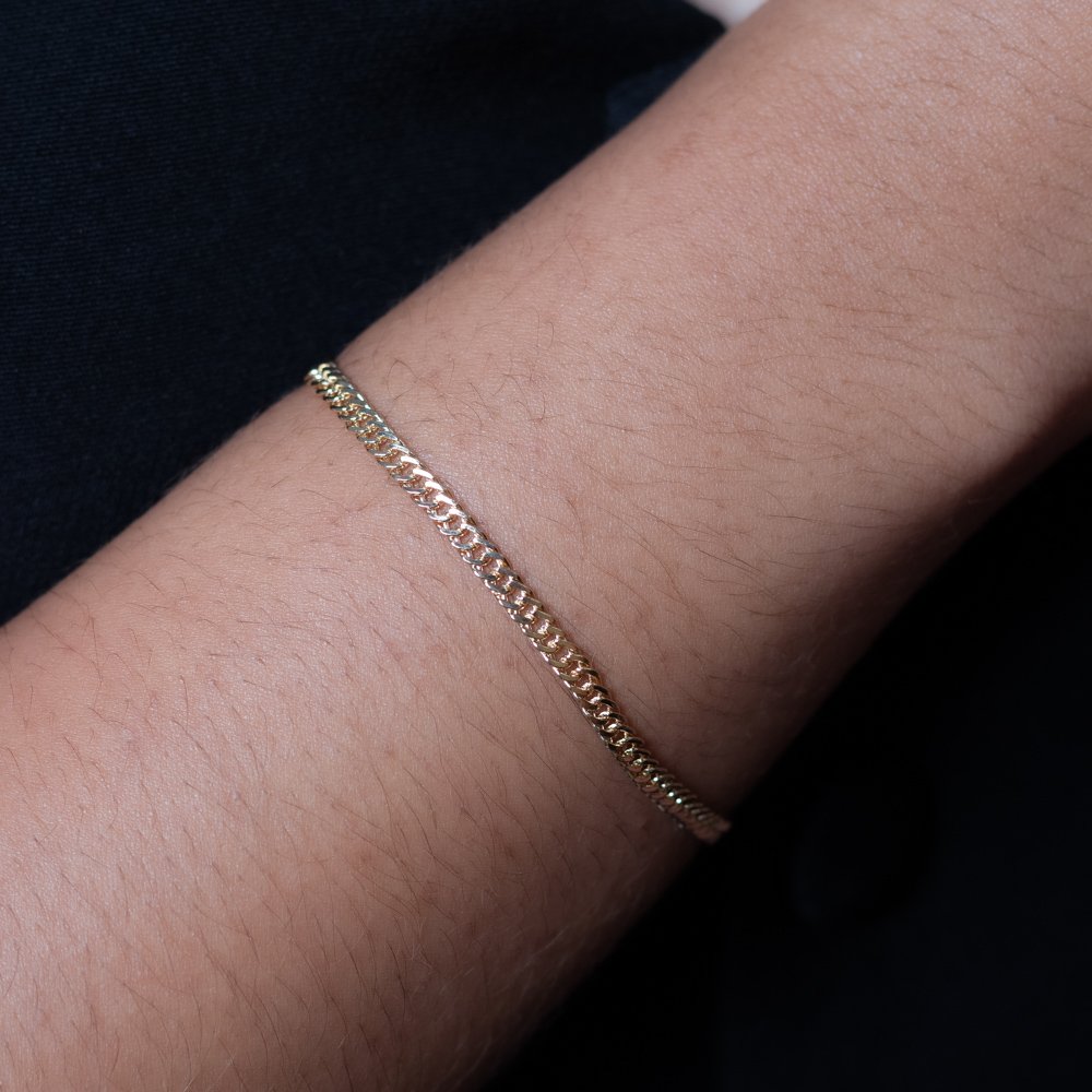 Pst-3280-Fo Pulseira Elos.