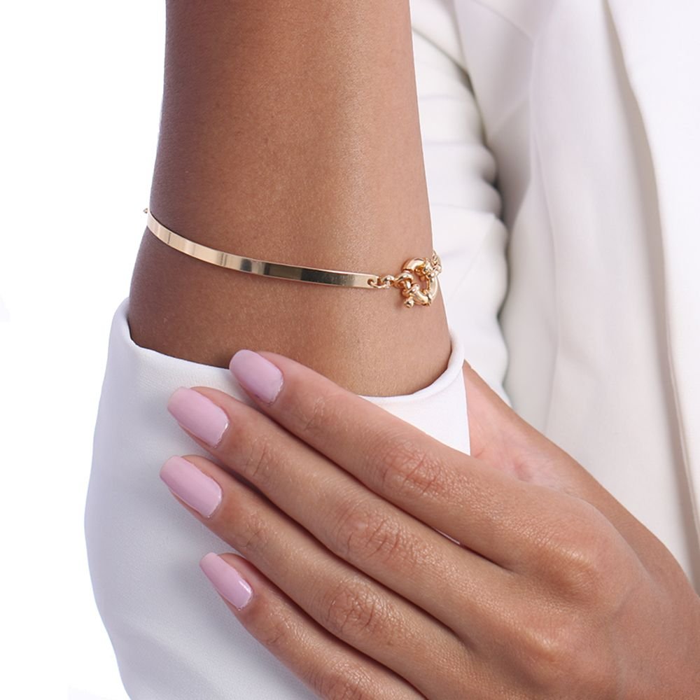 Pst-3293-Fo Pulseiras Fita E Corações