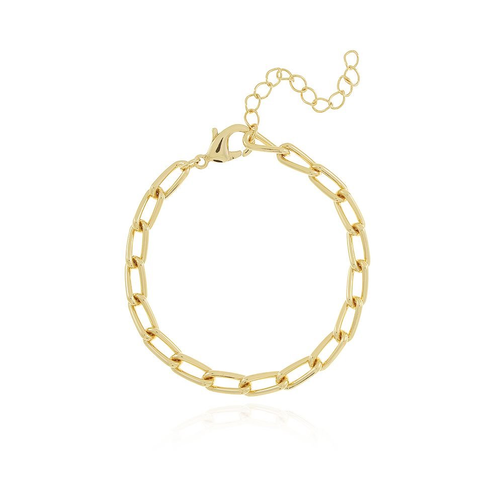 Pst-3316-Fo Pulseira De Elos