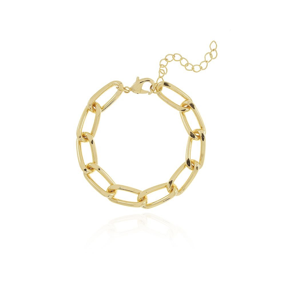 Pst-3319-Fo Pulseira De Elos