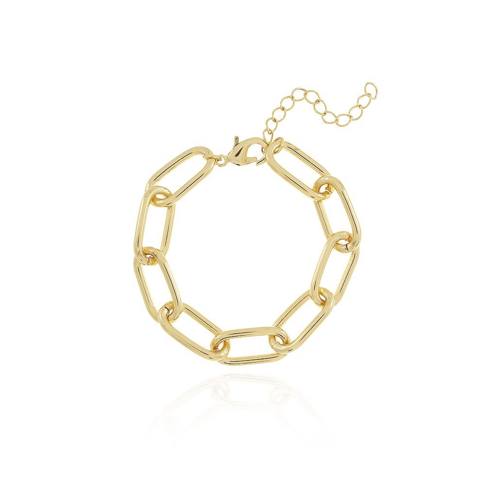 Pst-3320-Fo Pulseira De Elos