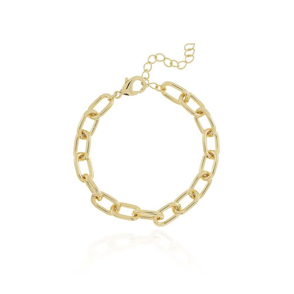 Pst-3321-Fo Pulseira De Elos