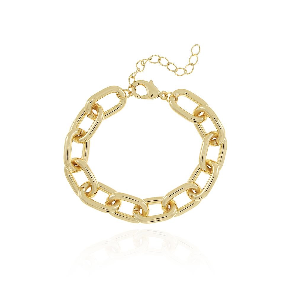Pst-3325-Fo Pulseira De Elos