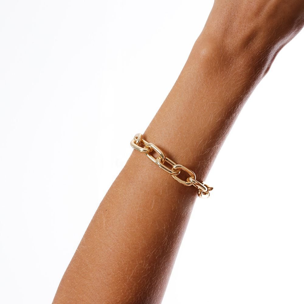 Pst-3325-Fo Pulseira De Elos