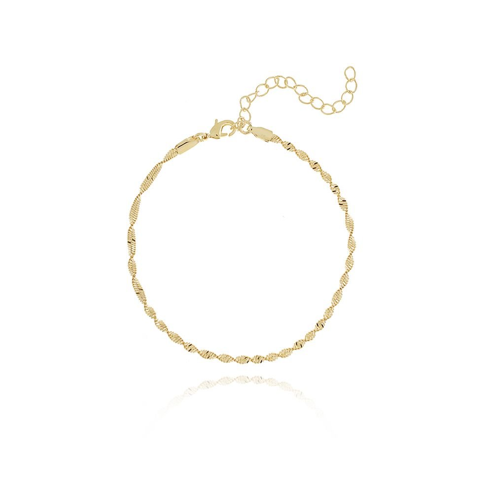 Pst-3341-Fo Pulseira Detalhada