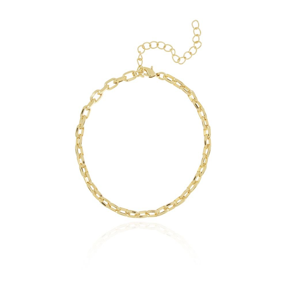 Pst-3342-Fo Pulseira De Elos
