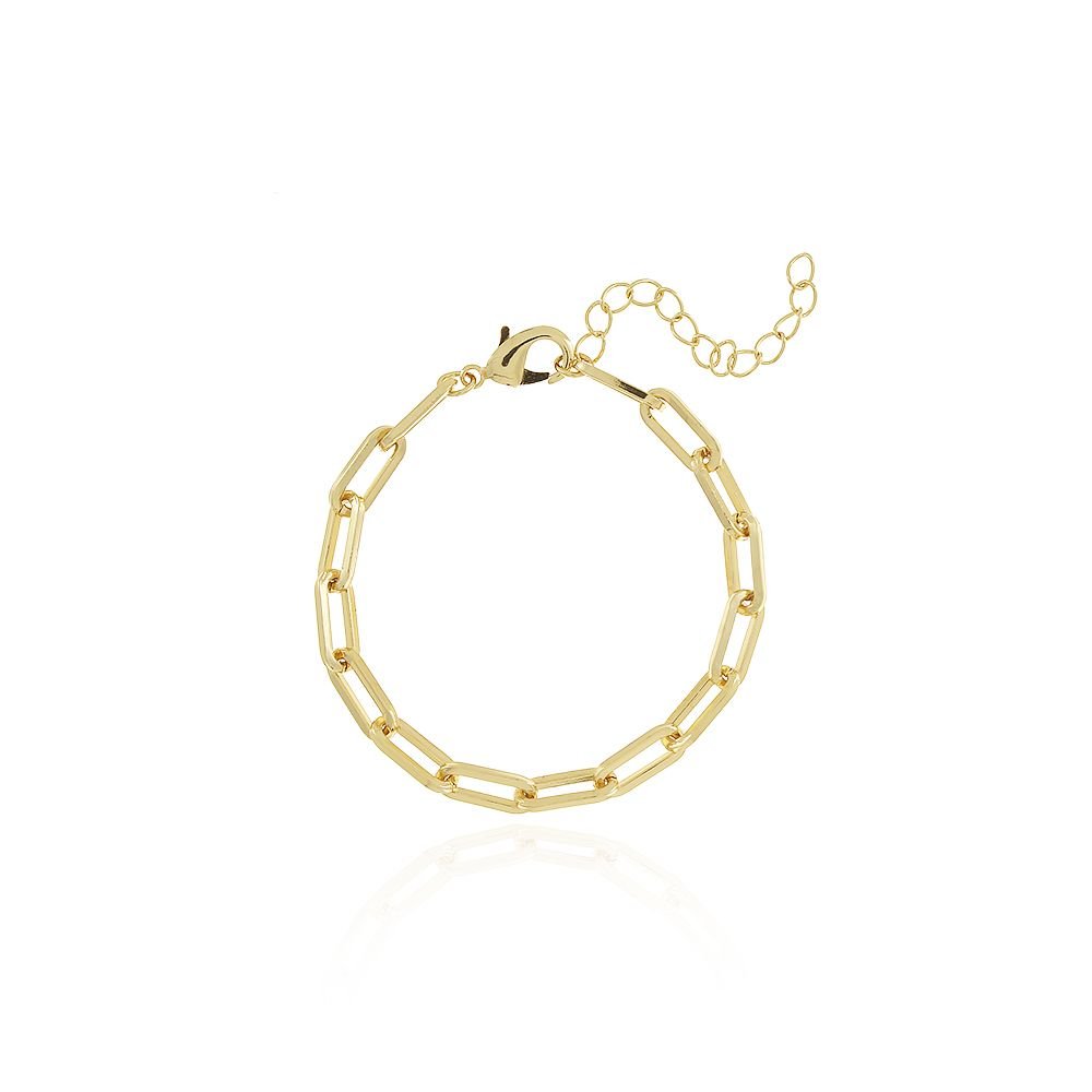 Pst-3343-Fo Pulseira De Elos