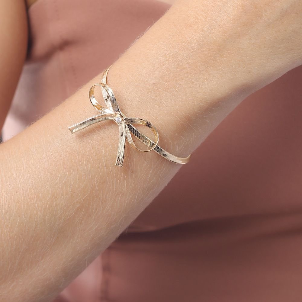 Pst-5059-Fo Pulseira De Laço Pst-5059-Fo Pulseira De Laço