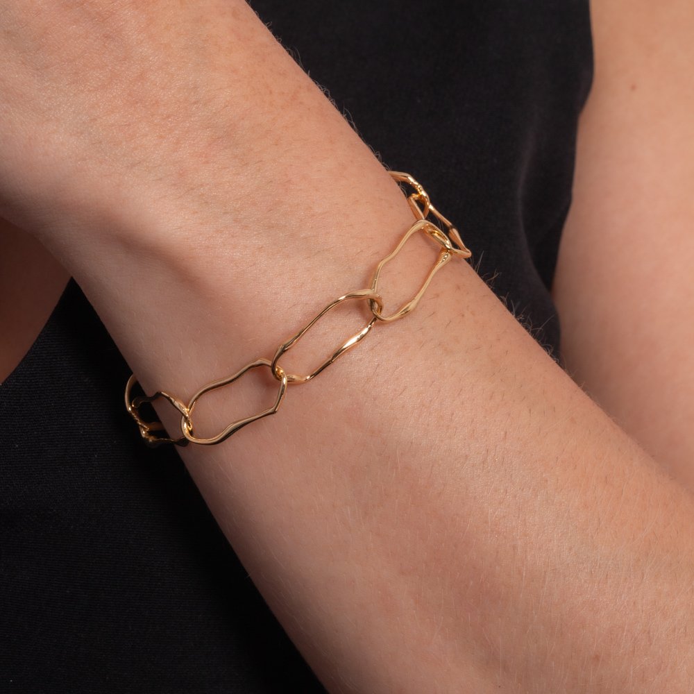 Pst-5195-Fo Pulseira Elos.