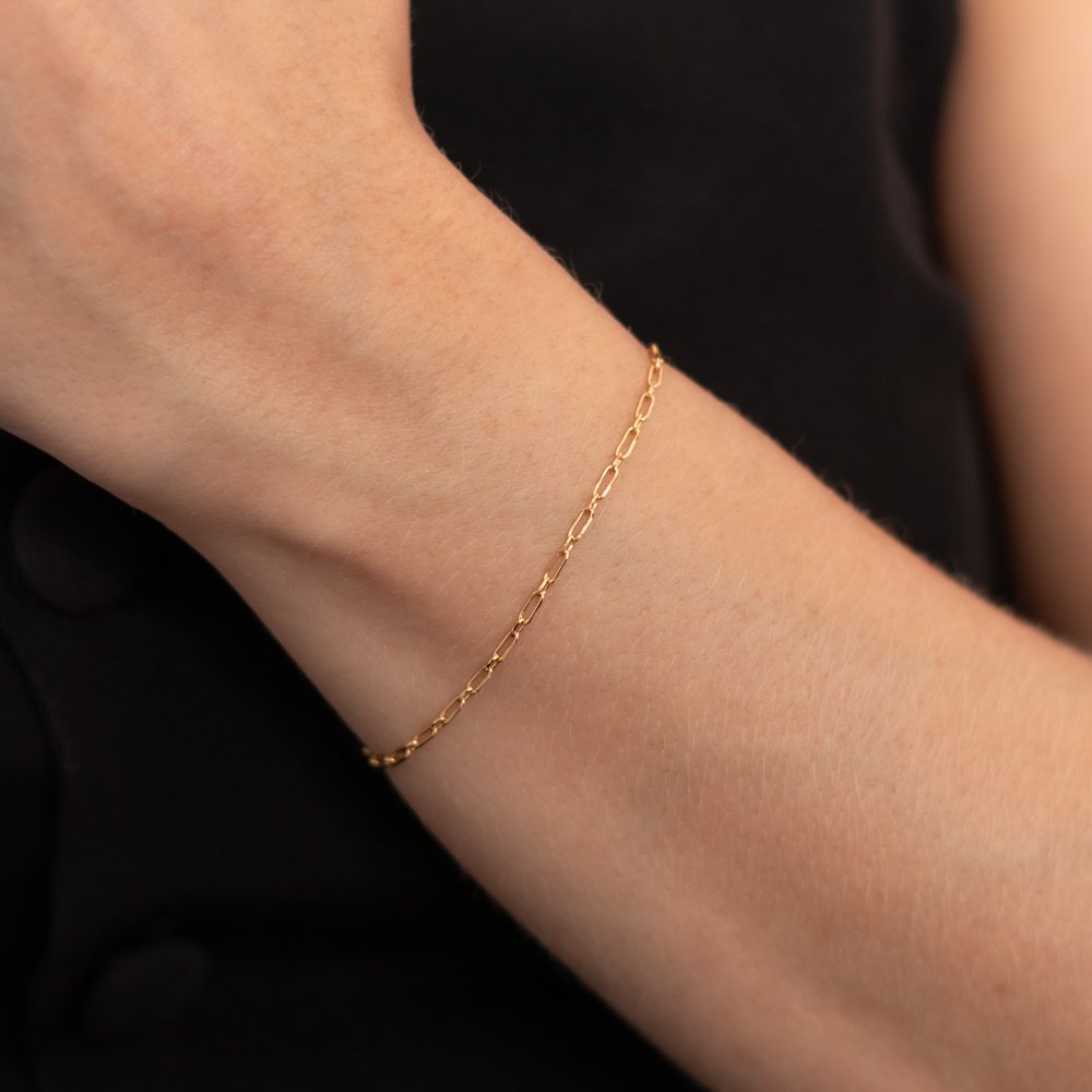 Pst-5209-Fo Pulseira Elos.