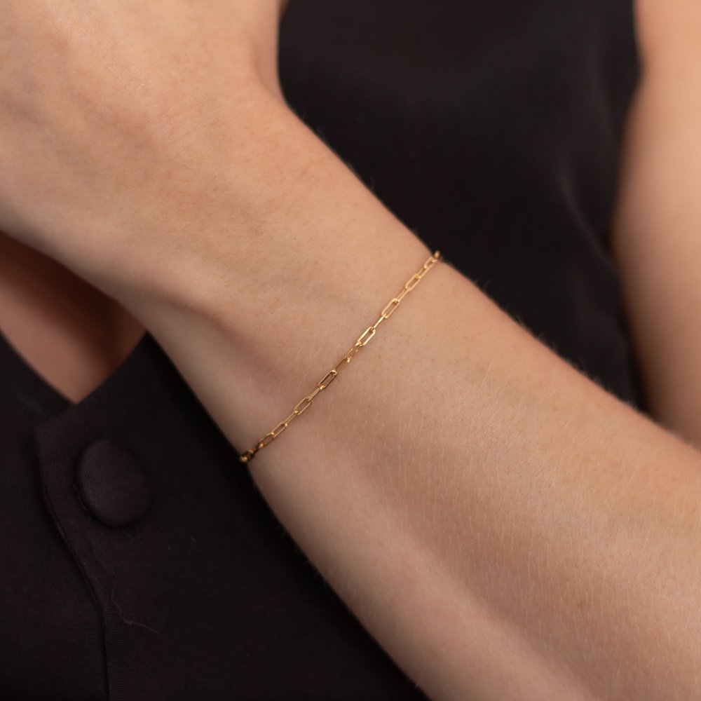 Pst-5213-Fo Pulseira Elos.