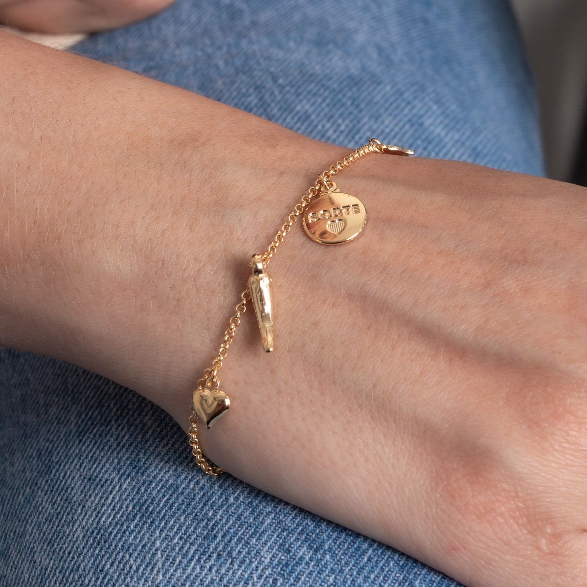 Pst-5334-Fo Pulseira Proteção.