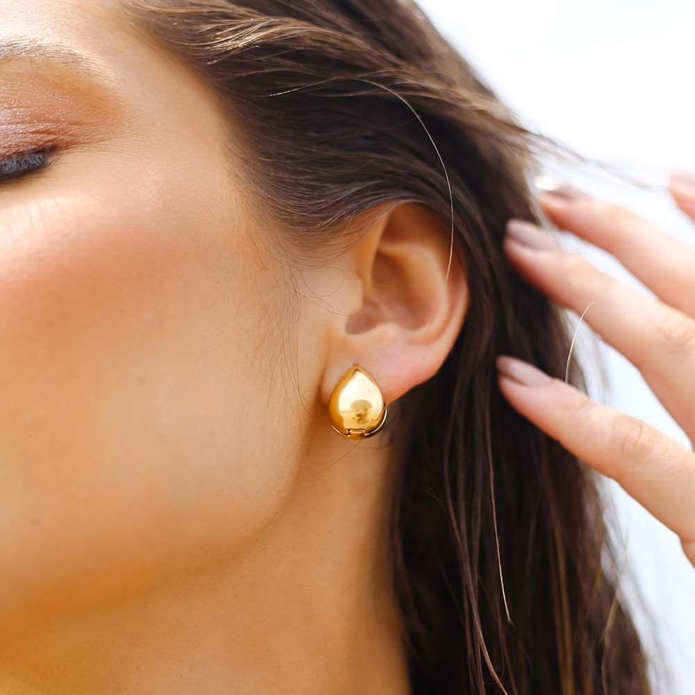 Tn02096-Do Brinco De Argola Articulada (16,5mm)