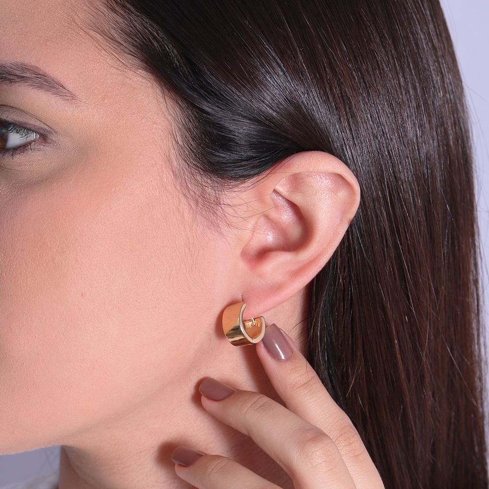 Tn02248-Do Brinco De Argola Articulada (13mm)