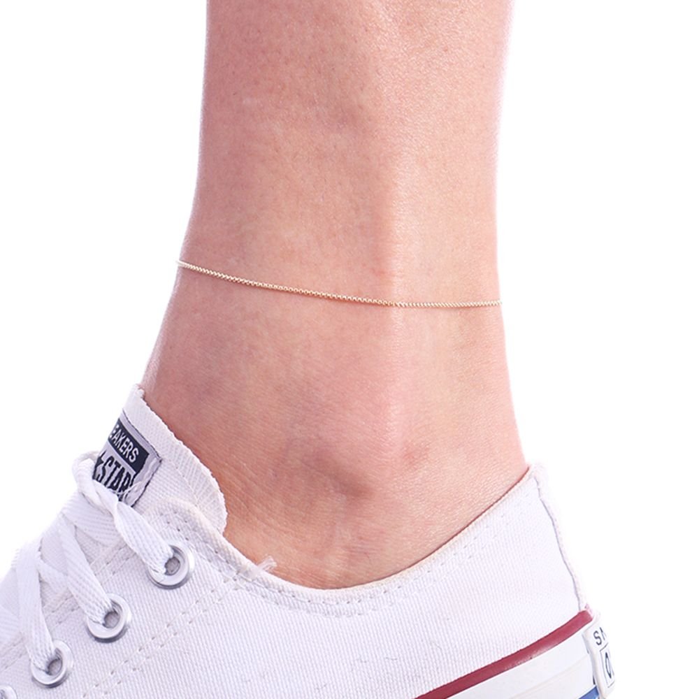 Tor-1116-Fo Tornozeleira De Veneziana